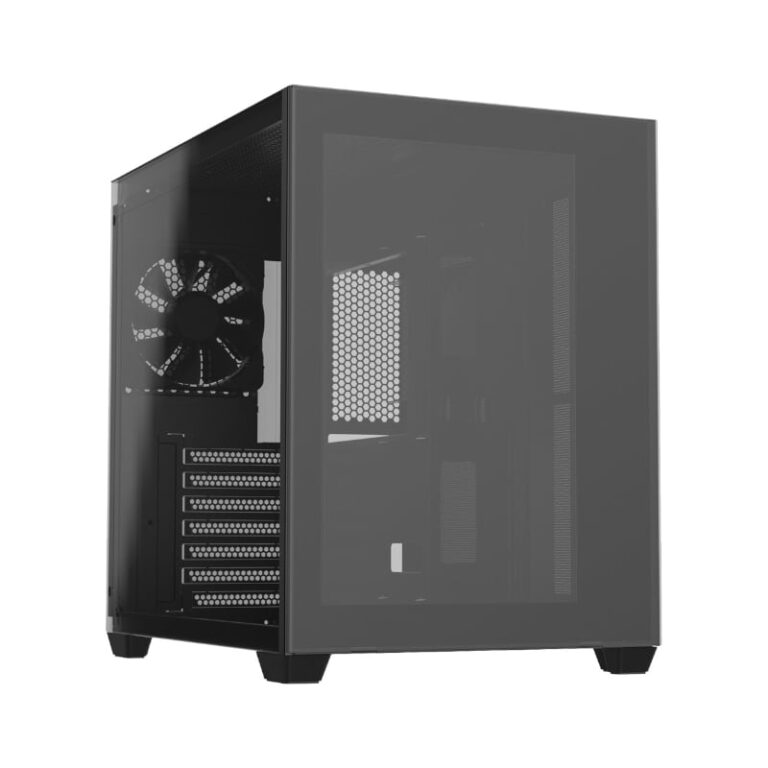 Fsp Fsp Cmt B Gaming Pc Case Atx Mid Tower Ocpc