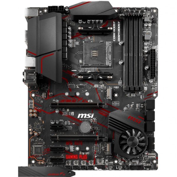 Msi mpg x570 gaming plus обзор